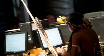 Ensino a distância estimula inclusão indígena, mas qualidade é desafio